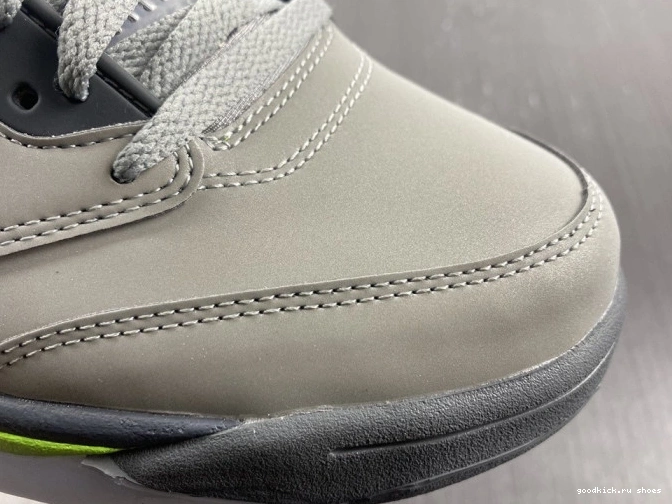 Cheap 5 (2022) DM9014-003 Retro Green Bean Jordan 0819